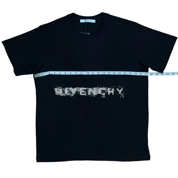 Black Givenchy Tee Shirt (M)